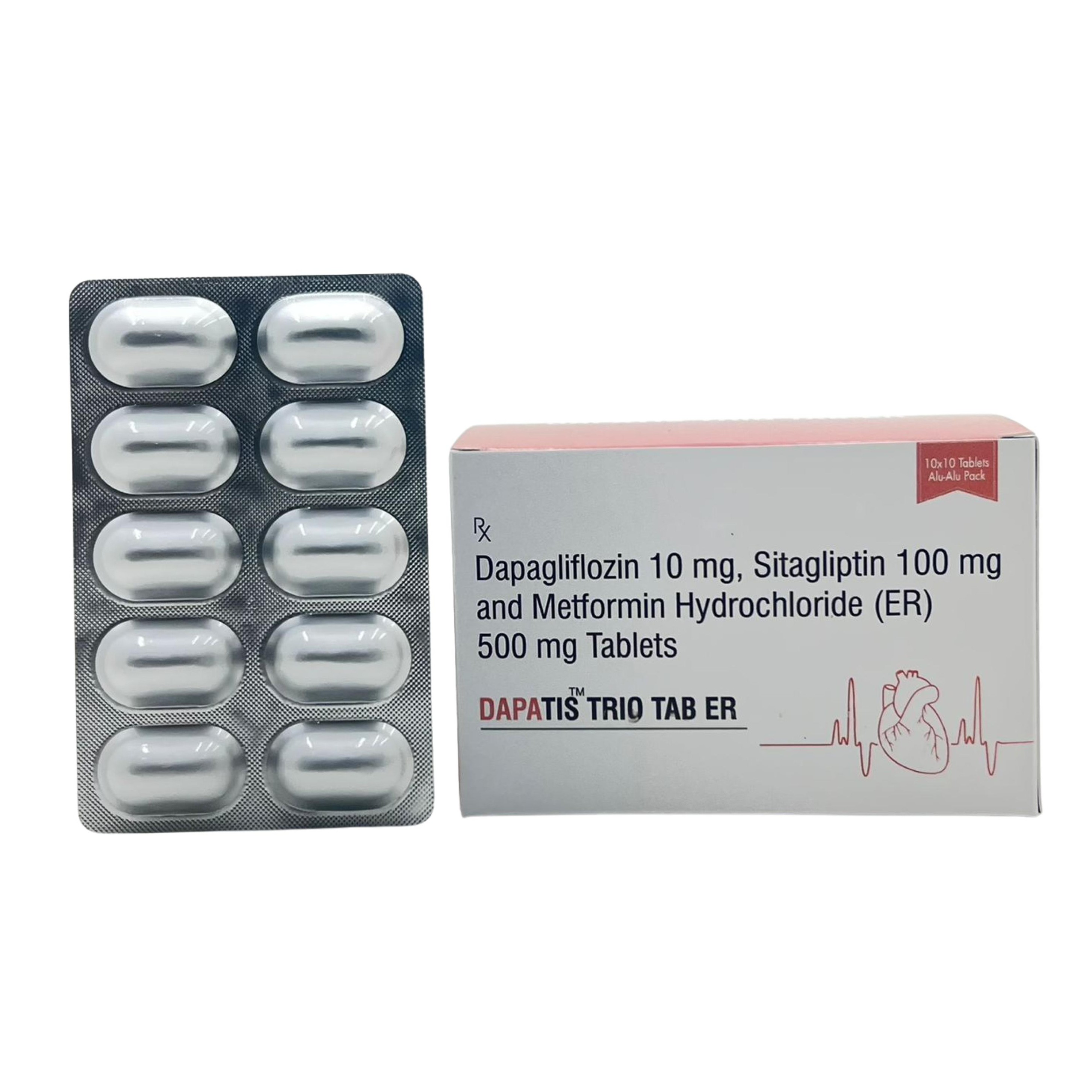 DAPATIS TRIO TAB ER